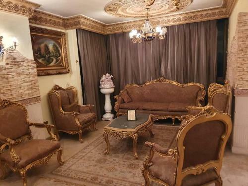 Apartamento Hossam Gawish Home