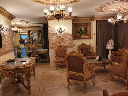 Apartamento Hossam Gawish Home