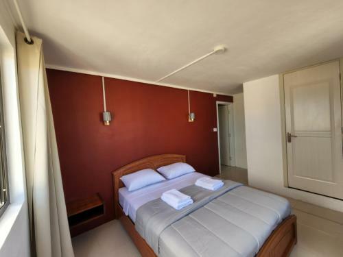 Sunsetview Beach Apartment