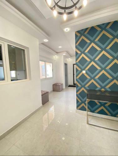 Apartamento Appartement Haut Standing Id�alement Situ� � Dakar
