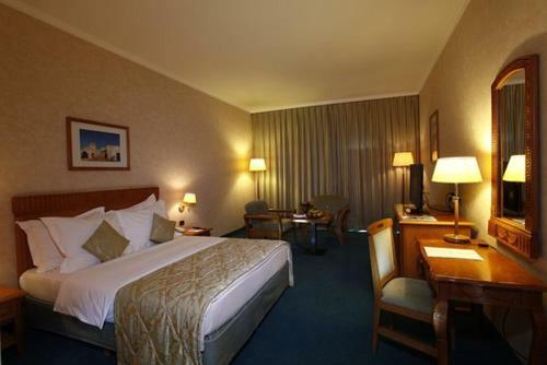 Meridiana Hotels Ndjamena