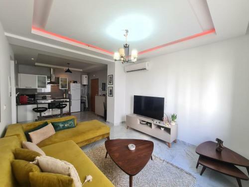 Apartamento Agr�able S+1 � Jardin D'el Menzah