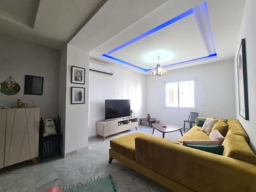 Apartamento Agr�able S+1 � Jardin D'el Menzah