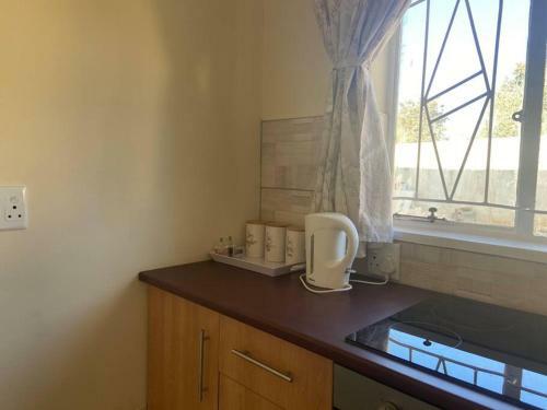 Apartamento Pioneerspark Self-catering