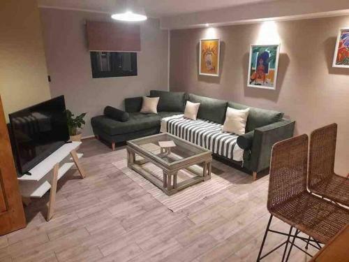 Apartamento Cozy Studio � Cit� Ennasr