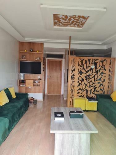 Apartamento Yasmina Beach El Mansouria