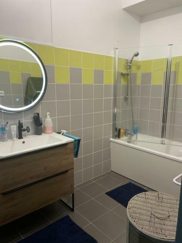 Apartamento Mar�chal Leclerc