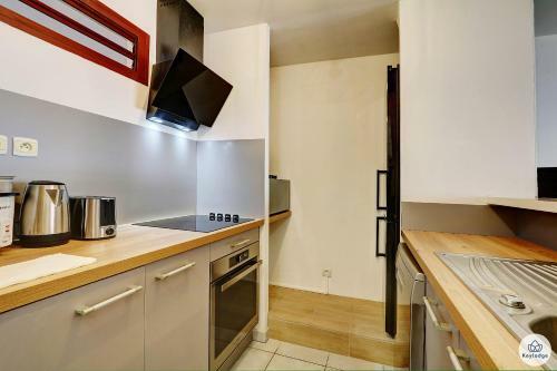 Apartamento La Tonnelle ? 42 M2 ? Sainte-clotilde