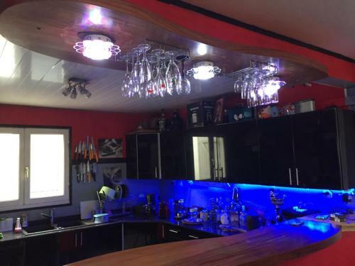Apartamento La Villa Rivi�re Saint Louis