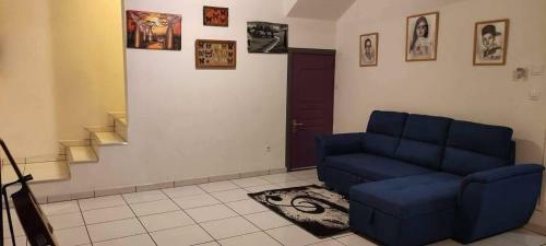 Apartamento La Villa Rivi�re Saint Louis