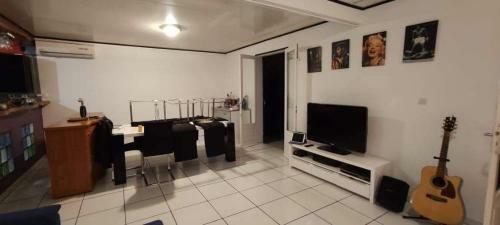 Apartamento La Villa Rivi�re Saint Louis
