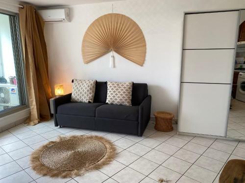 Apartamento Appartement 'kribi' Proche Plage De Boucan Canot