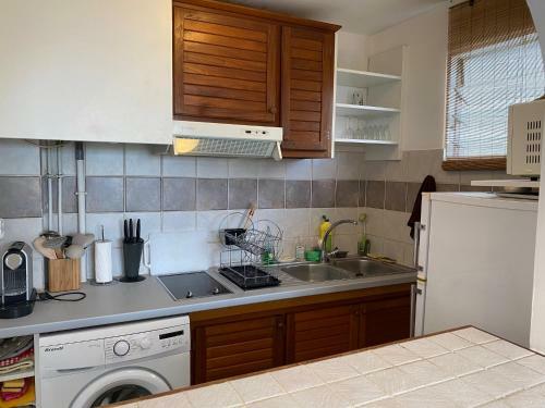 Apartamento Appartement 'kribi' Proche Plage De Boucan Canot