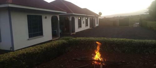 Bed & Breakfast Ngorongoro_villa