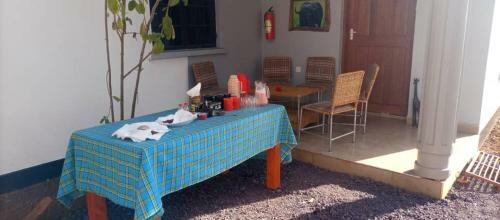 Bed & Breakfast Ngorongoro_villa