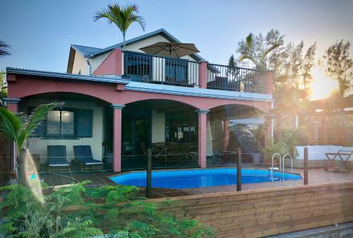 Villa R�ve D'oc�an