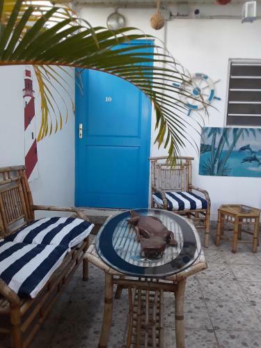 Hostal Le Tul�ar - R�sidence Gandhi