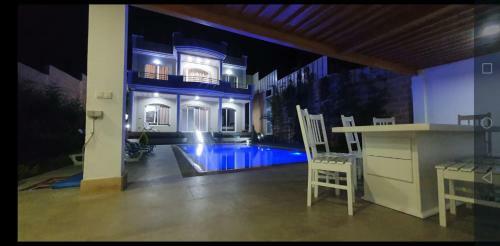 Villa Avec Piscine Asilah