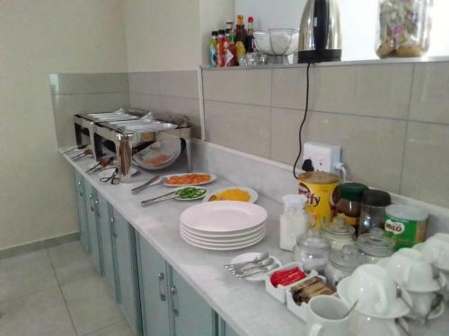 Benoni N12 Hotel