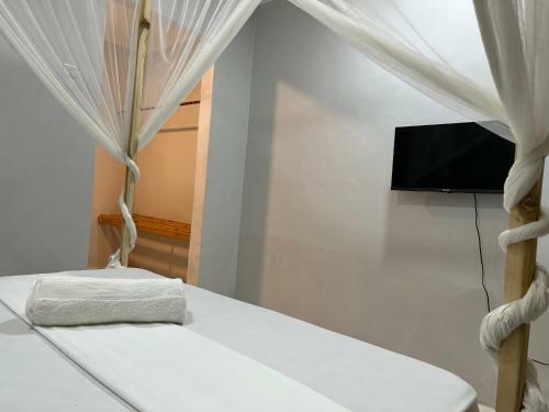 Bed & Breakfast Mafia Island Dindini Hotel