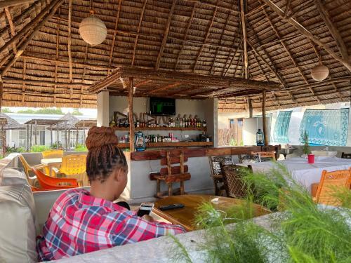 Bed & Breakfast Mafia Island Dindini Hotel