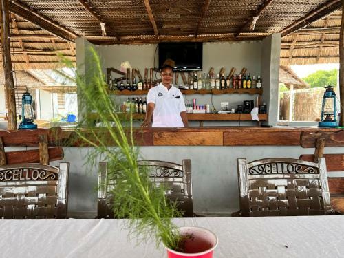 Bed & Breakfast Mafia Island Dindini Hotel