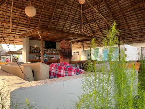 Bed & Breakfast Mafia Island Dindini Hotel