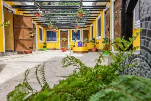 Albergue Enkayz Mombasa