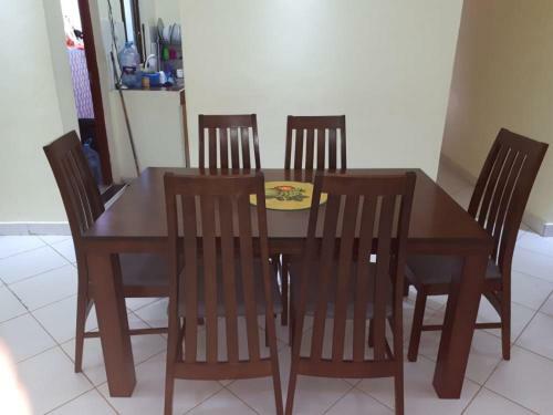 Apartamento Mtwapa Holiday Homes