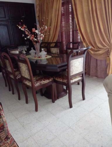 Apartamento S+3 K�libia