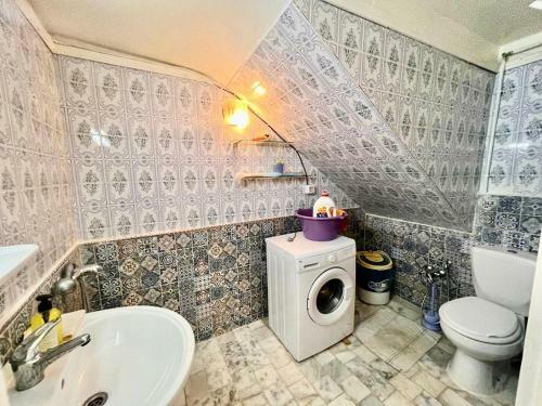 Villa Maison Traditionnelle � Sidi Bou Said