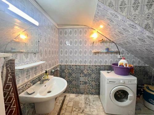 Villa Maison Traditionnelle � Sidi Bou Said