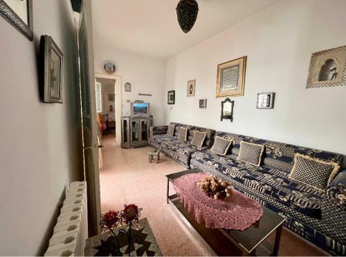 Villa Maison Traditionnelle � Sidi Bou Said