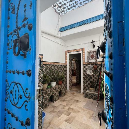 Agr�able Villa � Sidi Bou Said