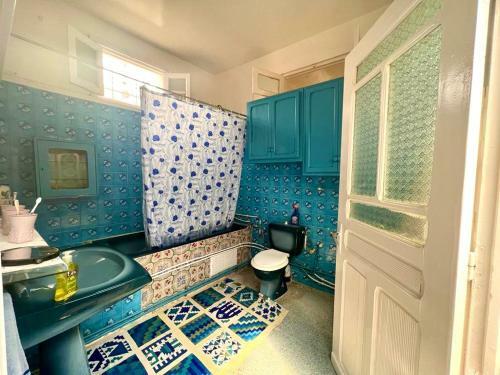 Agr�able Villa � Sidi Bou Said