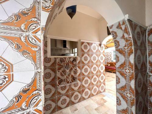 Agr�able Villa � Sidi Bou Said