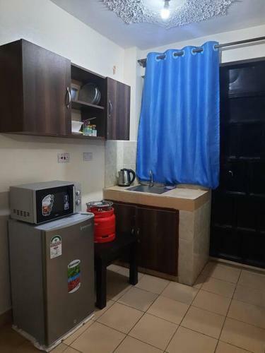 Apartamento Cosy Mtwapa Studio By Halisi Stays