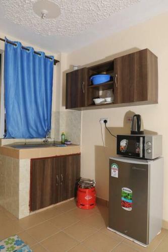 Apartamento Cosy Mtwapa Studio By Halisi Stays