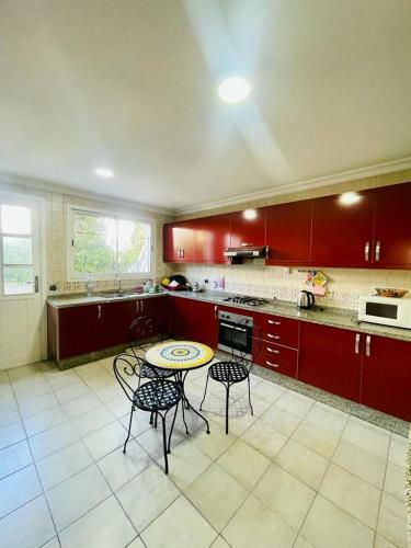 Luxury Villa In Casablanca