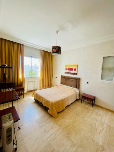 Luxury Villa In Casablanca