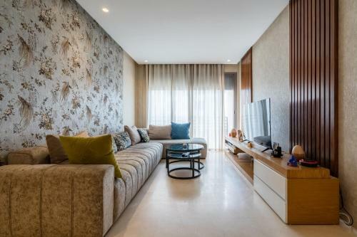 Apartamento Awesome King Bed Flat. Spacious. Close To All.