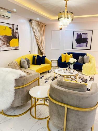 Apartamento Luxury 3 Bedrooms Ikate