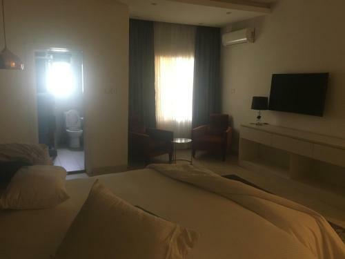 Executive 2bedroom Apartment Inside Banana Island, Ikoyi