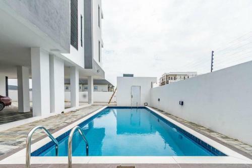 Apartamento Very Luxury Spacious Two Bedroom In Lekki Ikate