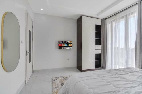 Apartamento Very Luxury Spacious Two Bedroom In Lekki Ikate