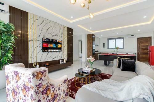 Apartamento Very Luxury Spacious Two Bedroom In Lekki Ikate