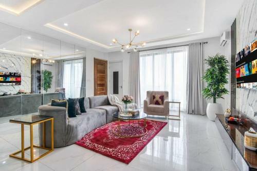Apartamento Very Luxury Spacious Two Bedroom In Lekki Ikate