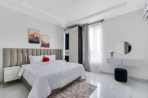 Apartamento Very Luxury Spacious Two Bedroom In Lekki Ikate