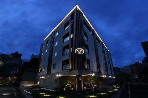 Y-hotel