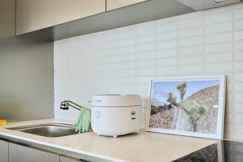 Apartamento Wave Family Suite #4